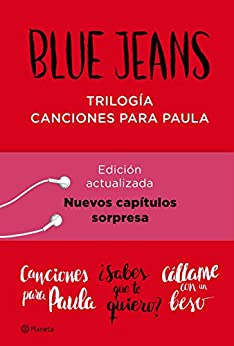 Blue Jeans Trilogía Mejores Sagas Lectura