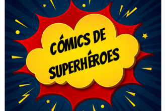 Cómics De Superhéroes