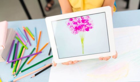 Juegos y aplicaciones para aprender a dibujar