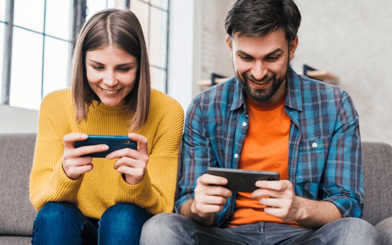 Juegos online con amigos. Cómo divertirte en casa