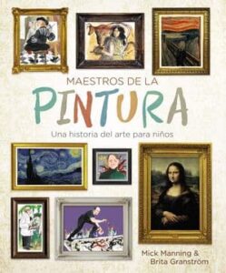 Libros Para Enseñar Arte En Clase Y En Casa