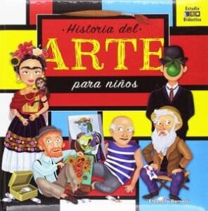 Libros Para Enseñar Arte En Clase Y En Casa