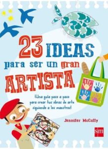 Libros Para Enseñar Arte En Clase Y En Casa