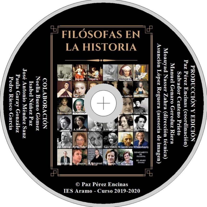 Filósofas De La Historia