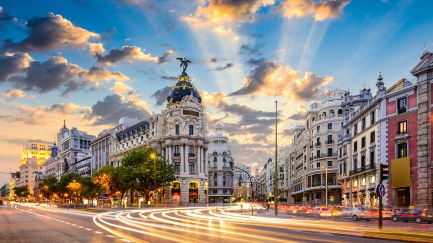 Madrid Visita Virtual