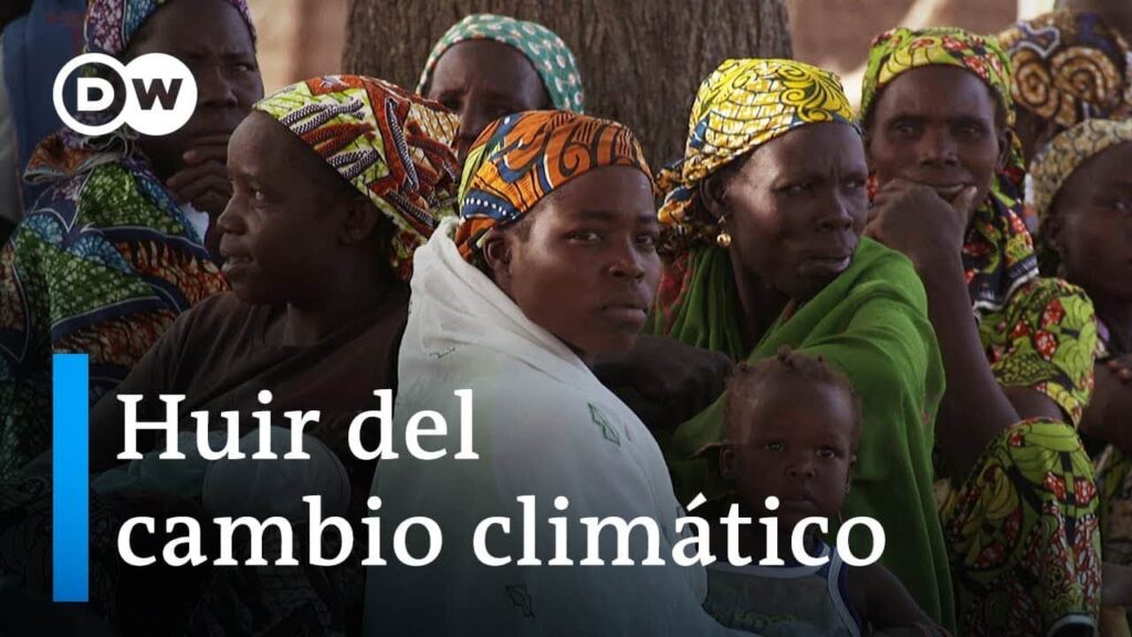 Refugiados climáticos