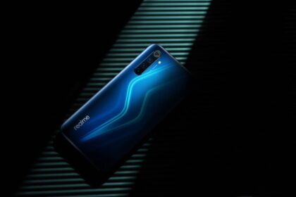 Realme 6 Pro