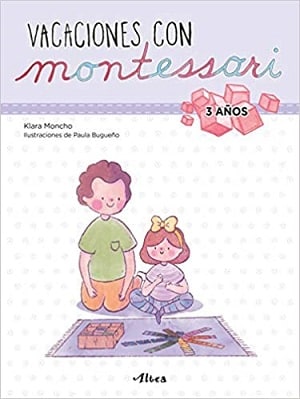 Guía práctica del Método Montessori: Con más de 100 actividades para hacer  en casa de 0 a 6 años (Libros de Actividades Montessori en Casa y en Clase)  (Spanish Edition): Palmarola, Julia