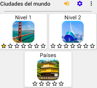 Apps Geografía