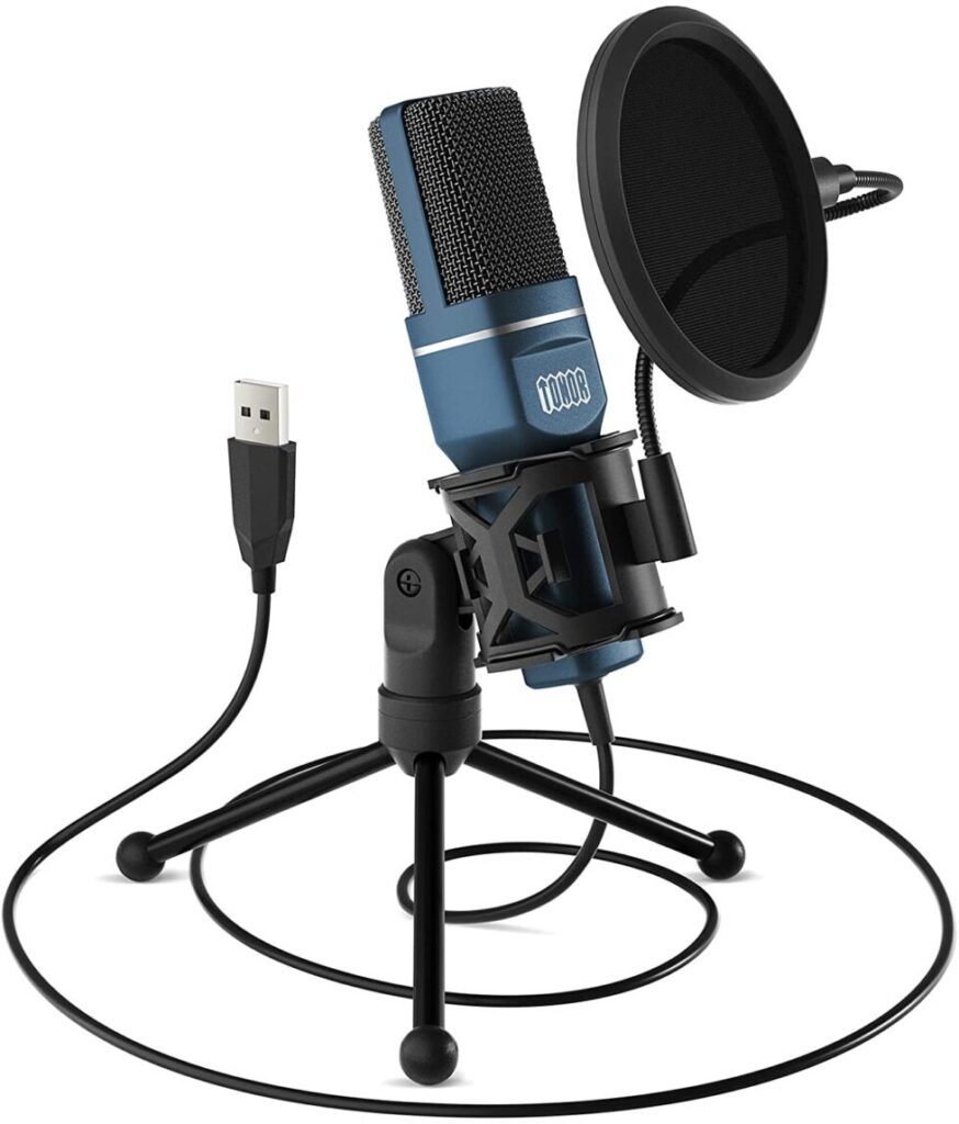 Los mejores micrófonos para ASMR (2023)