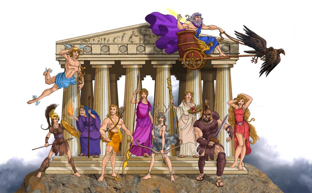 reserva toca el piano junio Mitología griega: recursos para saber más sobre mitos y leyendas