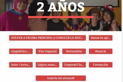 Escuela Infantil Online Confinamiento