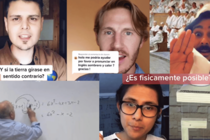 Cuentas Educativas Tik Tok