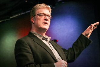Libros Y Conferencias Ken Robinsonn
