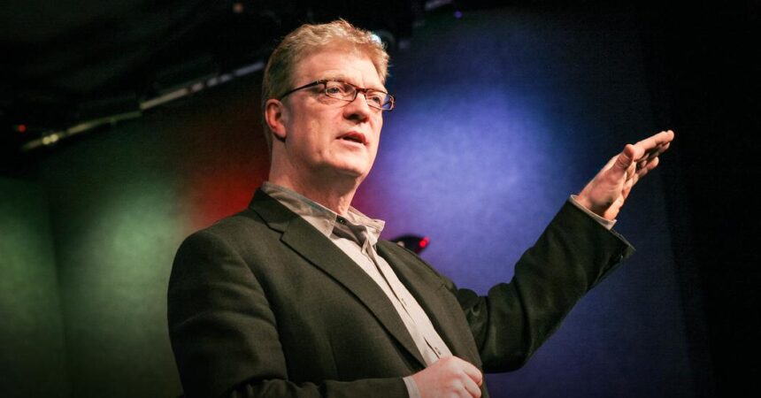 Libros Y Conferencias Ken Robinsonn