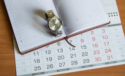 Plantillas de calendarios escolares