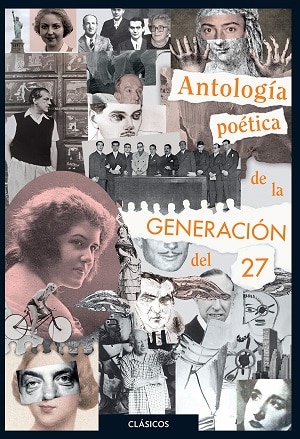 Antologías Poéticas De La Generación Del 27. Vv.aa. 