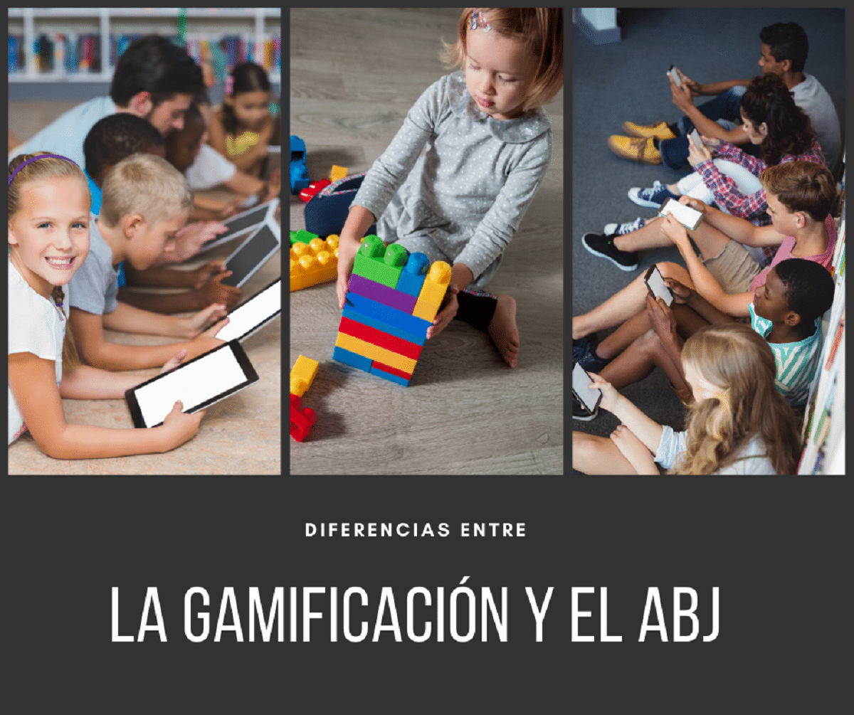 Diferencias Entre La Gamificación Y El Abj