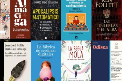 Novedades Editoriales Octubre