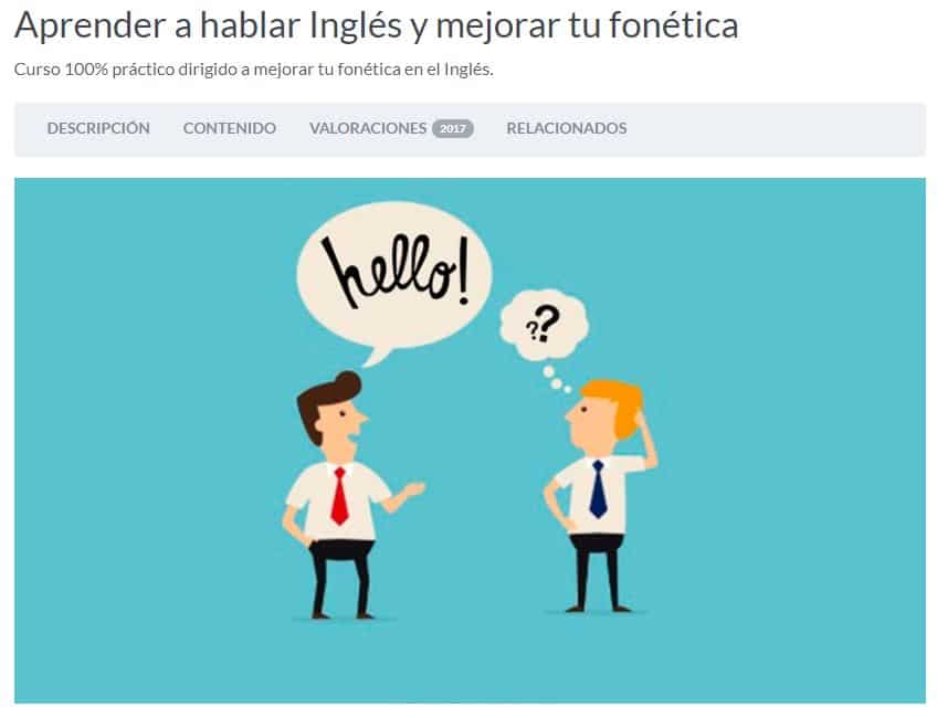 Cursos De Ingles Online Gratis 21 Educacion 3 0