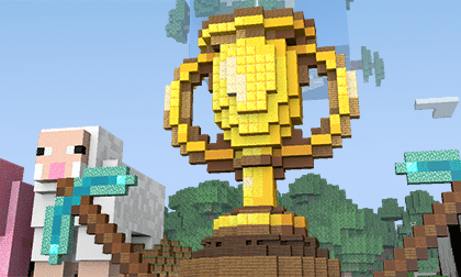 Minecraft Education Global Build Championship