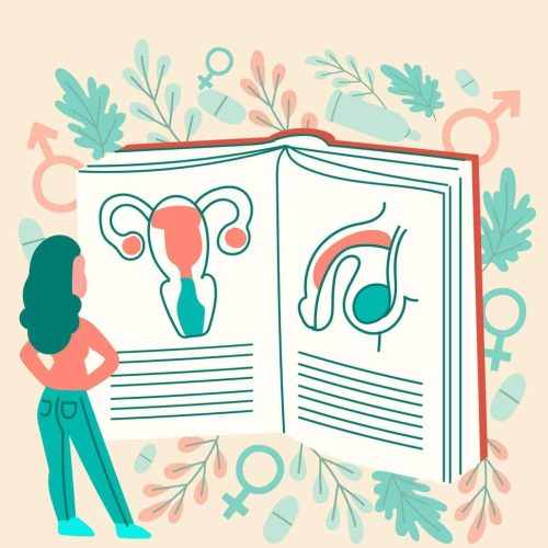 Libros sobre educación sexual para adolescentes