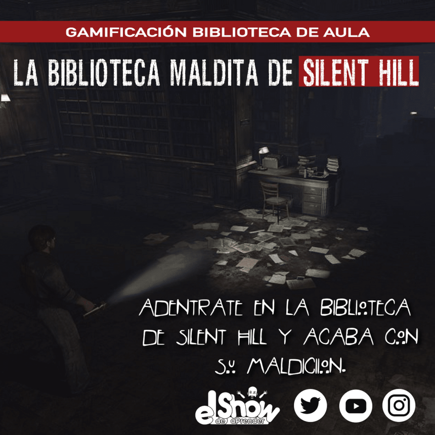 Portada De Silent Hill