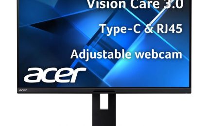 Monitor Acer B8 SERIES