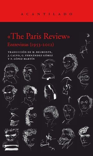 ‘The Paris Review’. Entrevistas (1953-2012)