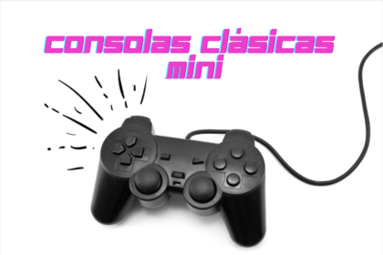 Consolas Clásicas Mini