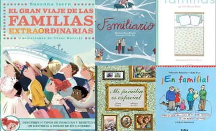 libros sobre diversidad familiar niños