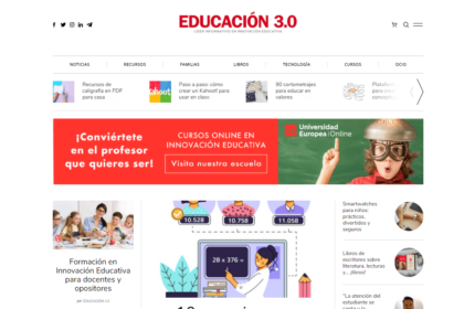 2020 Educación 3.0