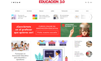 2020 EDUCACIÓN 3.0