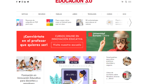 2020 EDUCACIÓN 3.0