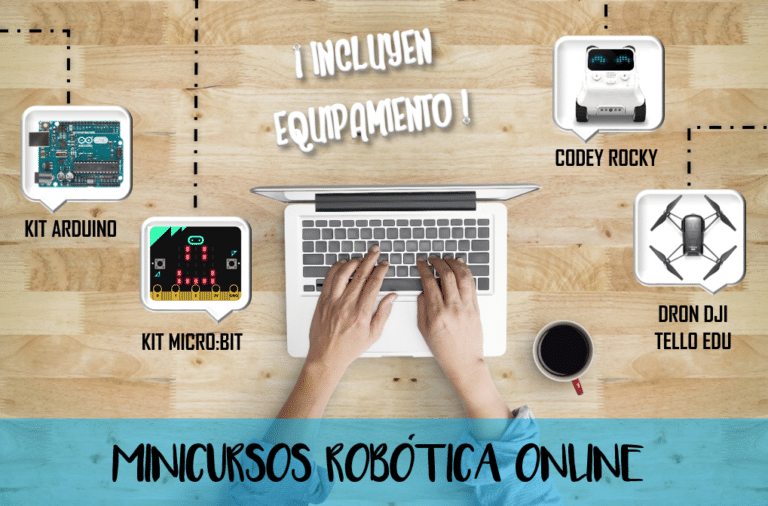 Formación En Metodologías Activas Y Robótica Educativa Para Docentes 5764