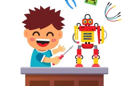 Robótica Y Programación Infantil