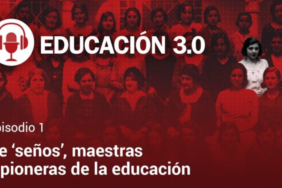 podcast EDUCACIÓN 3.0