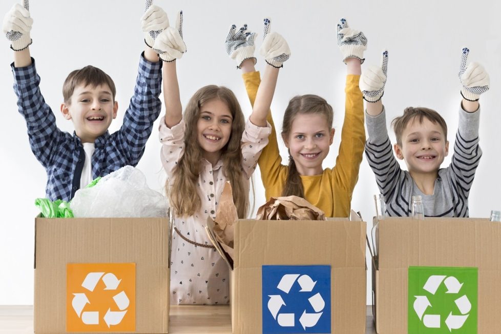 juegos y actividades aprender a reciclar