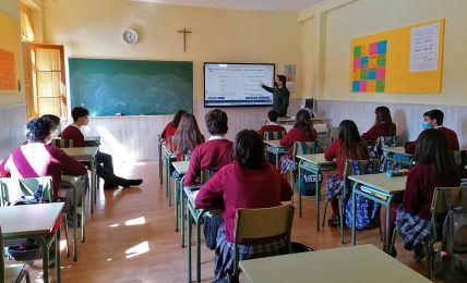 Charmex Colegio San Vicente