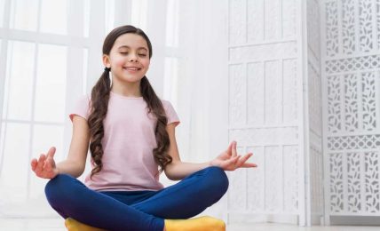 Yoga infantil