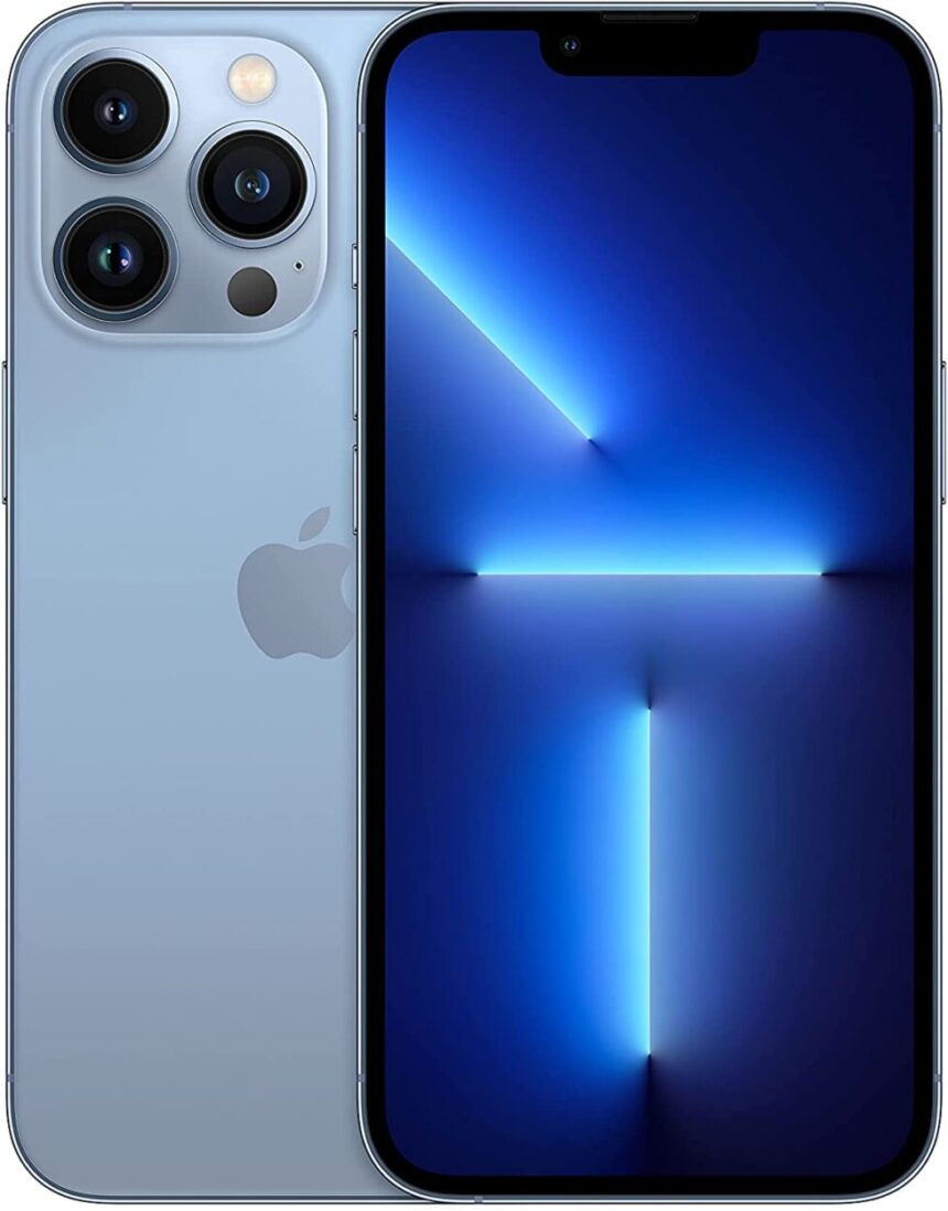 Iphone 13 Pro Azul