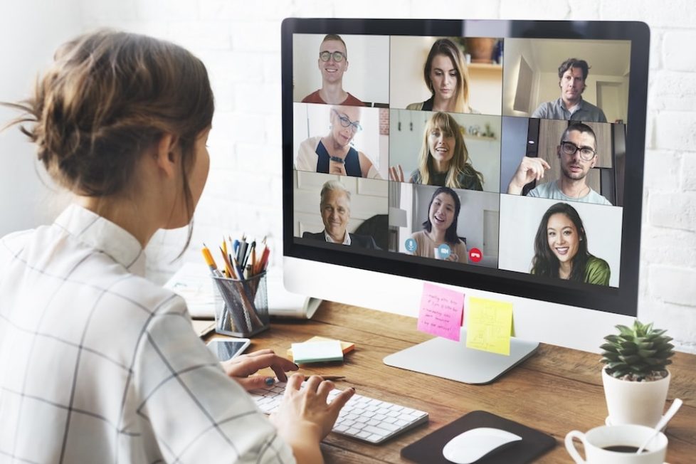 Aprender a través de videoconferencias