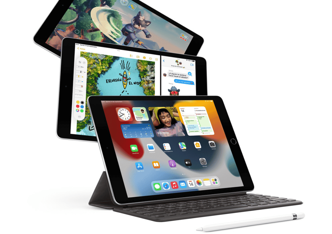 5 motivos por los que el nuevo iPad Pro (2021) es una de las