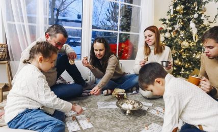 juegos de mesa navidad