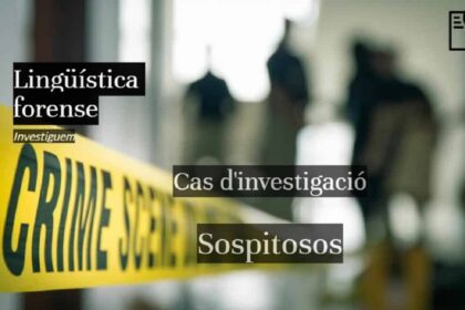 Resolviendo Un Secuestro A Través De La Lingüística