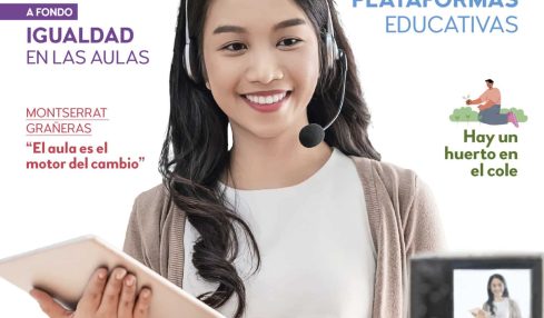 Portada 45 EDUCACIÓN 3.0