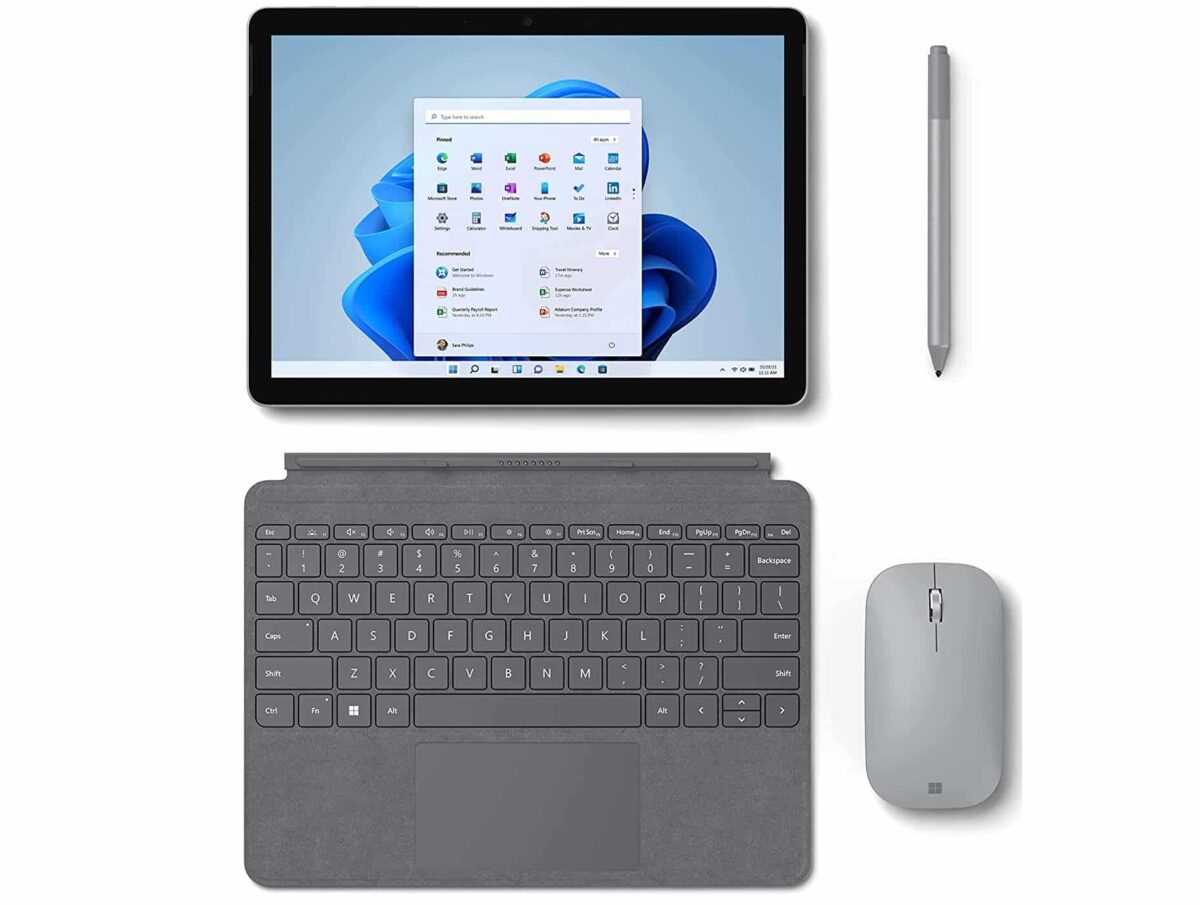 Microsoft Surface Go 3