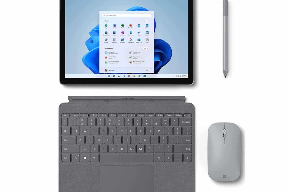 Microsoft Surface Laptop Go 3, análisis y opinión del portátil
