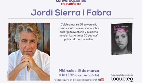 Jordi Sierra i Fabra