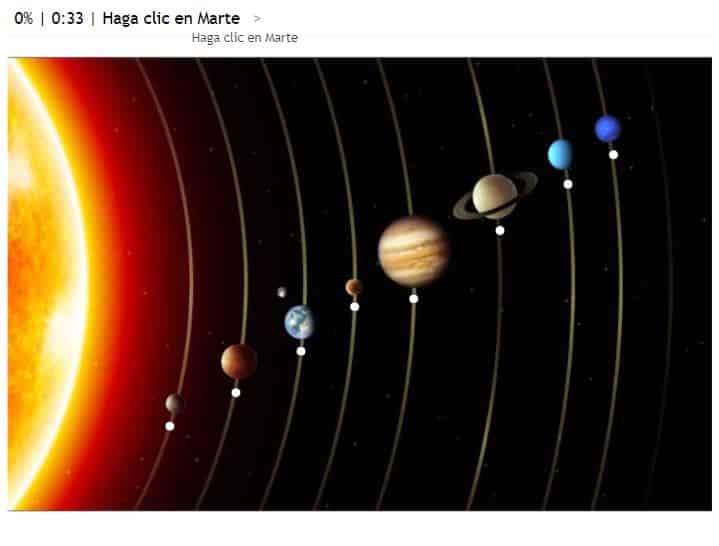 LOS PLANETAS Y EL SISTEMA SOLAR  Sistema solar maqueta, Proyectos de  sistemas solares, Sistema solar
